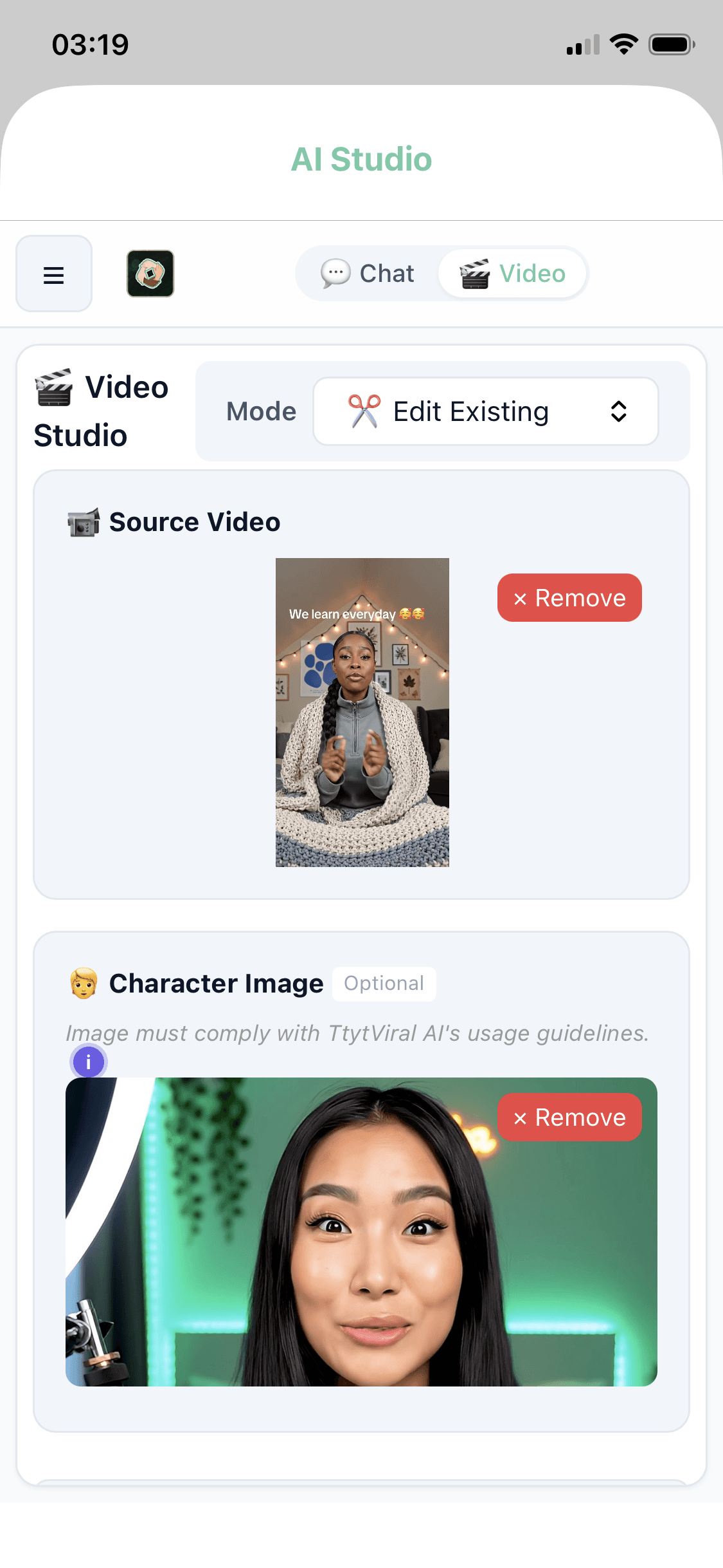 TtytViral App Screenshot 20